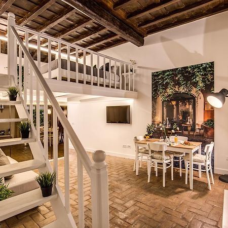 Malpasso Suite Ρώμη Εξωτερικό φωτογραφία
