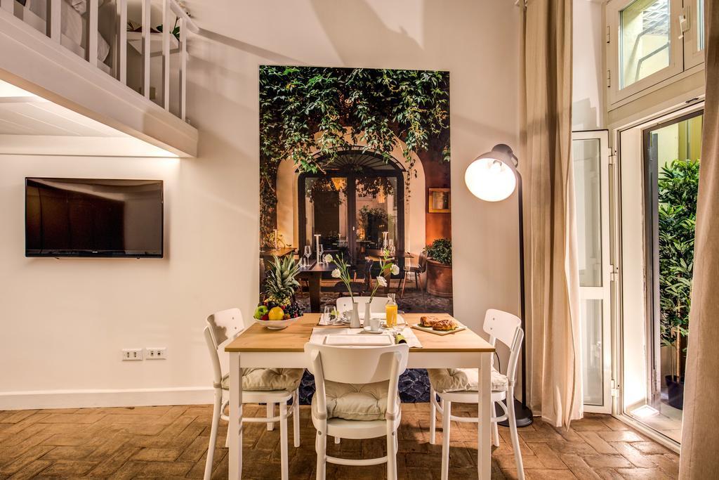 Malpasso Suite Ρώμη Εξωτερικό φωτογραφία